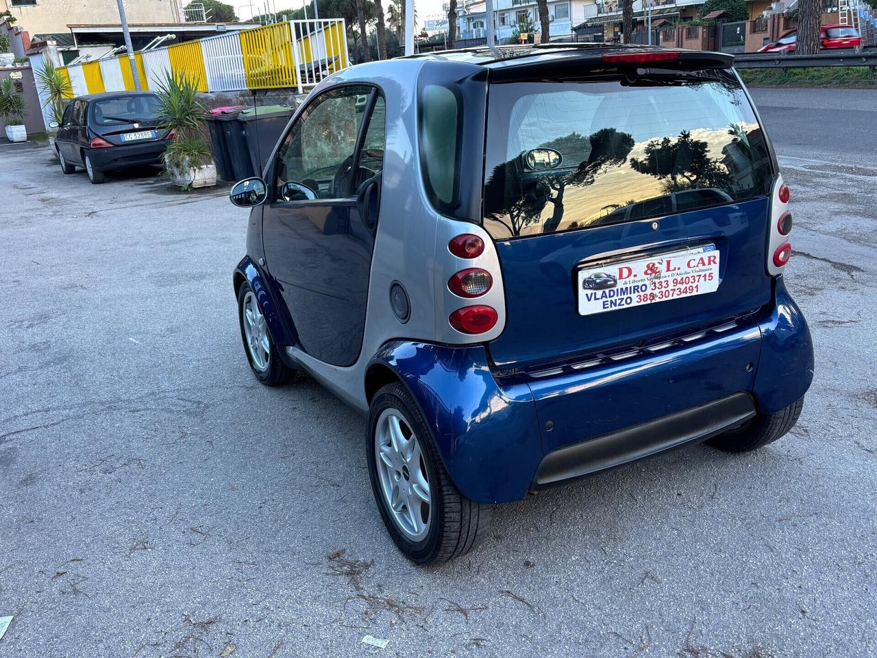 Smart 600 & passion (40 kW)