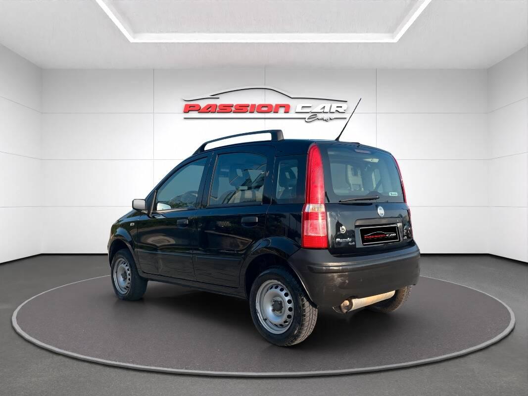Fiat Panda 4x4 1.2 4x4