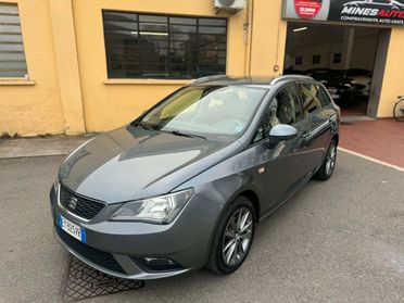 Seat Ibiza ST Anno 2015 1.2 Diesel 97.000 KM Euro5B