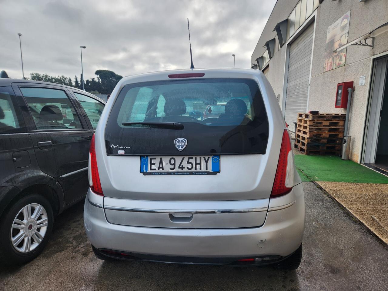 Lancia MUSA 1.3 Multijet AUTOMATICA