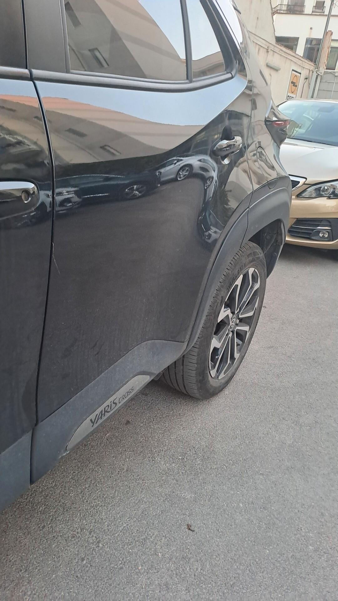 Toyota Yaris Cross 1.5 Hybrid E-CVT 5p