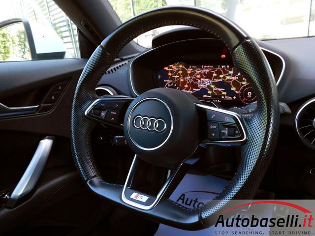 AUDI TT COUPÉ 40 TFSI S TRONIC S-LINE 2.000CC 197CV
