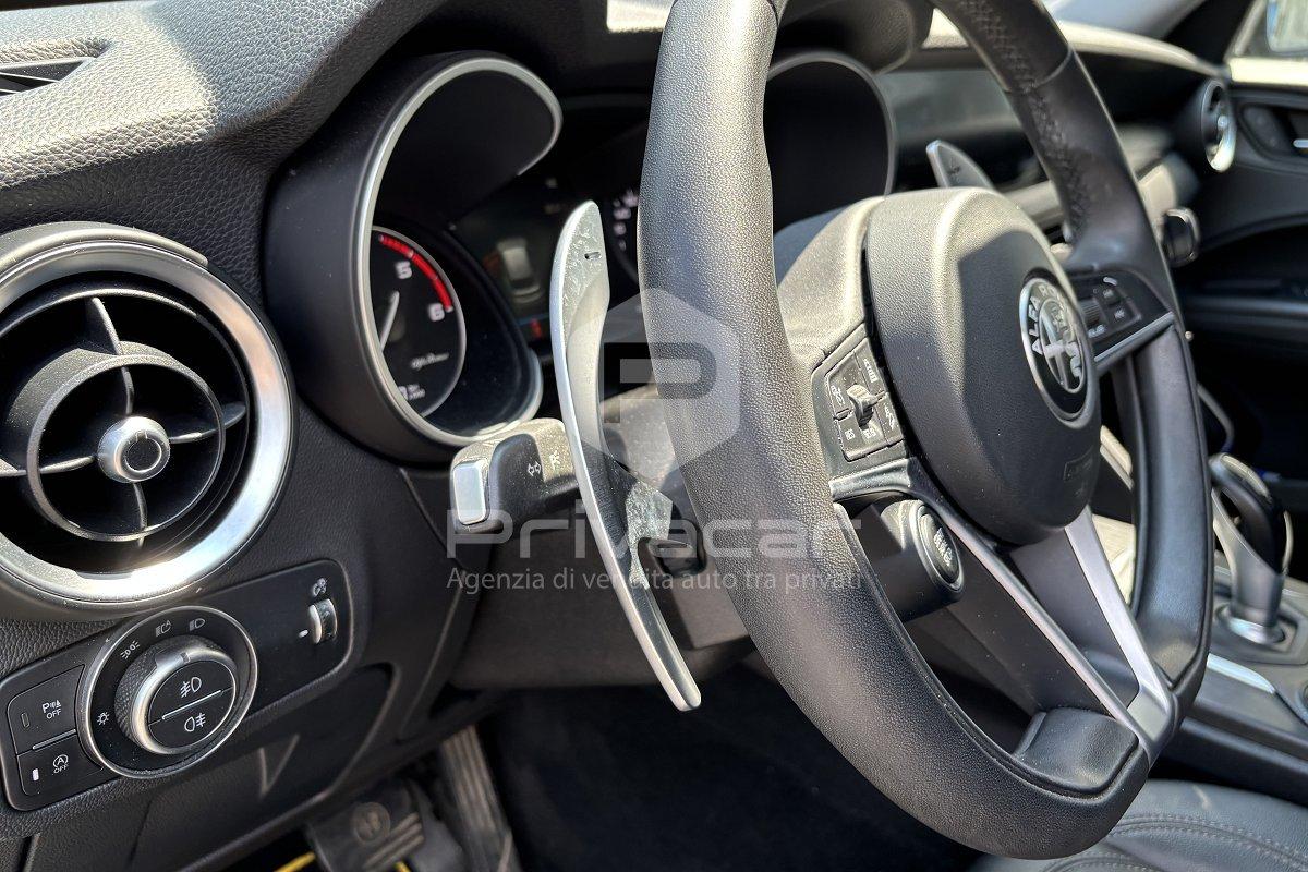 ALFA ROMEO Stelvio 2.2 Turbodiesel 210 CV AT8 Q4 Super