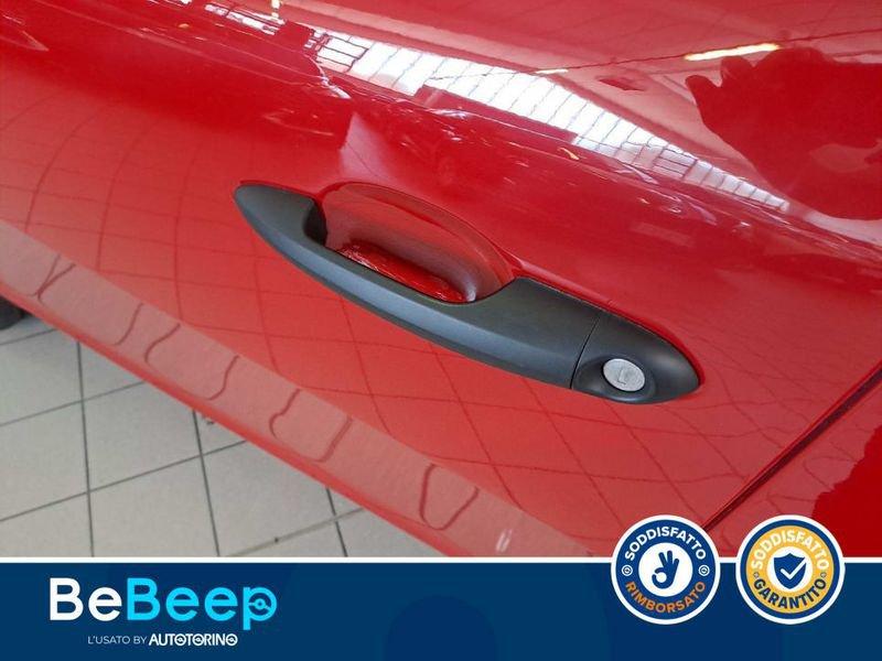Lancia Ypsilon 1.2 PLATINUM 69CV MY18