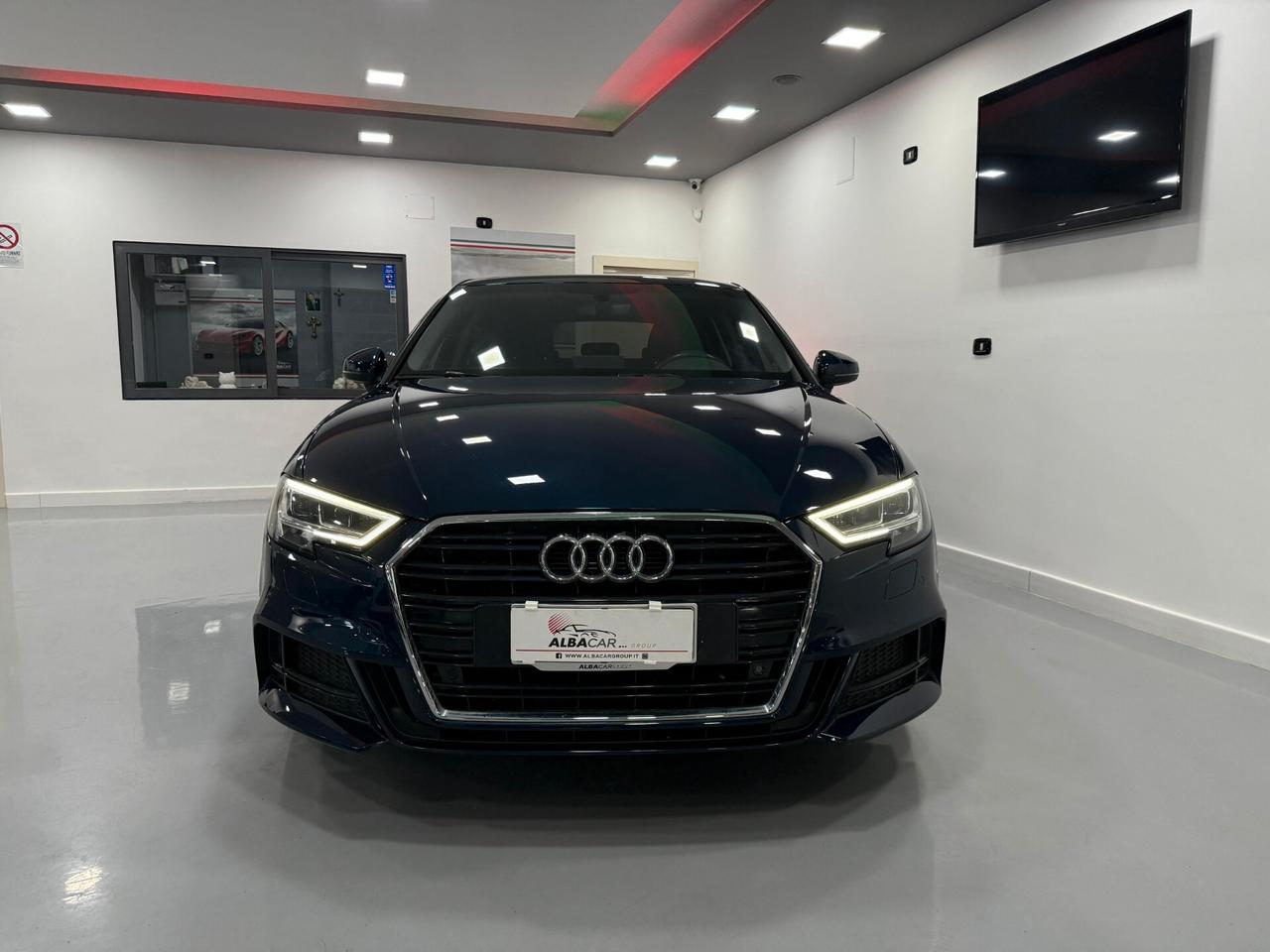 Audi A3 SPB 35 TFSI COD S tronic Admired