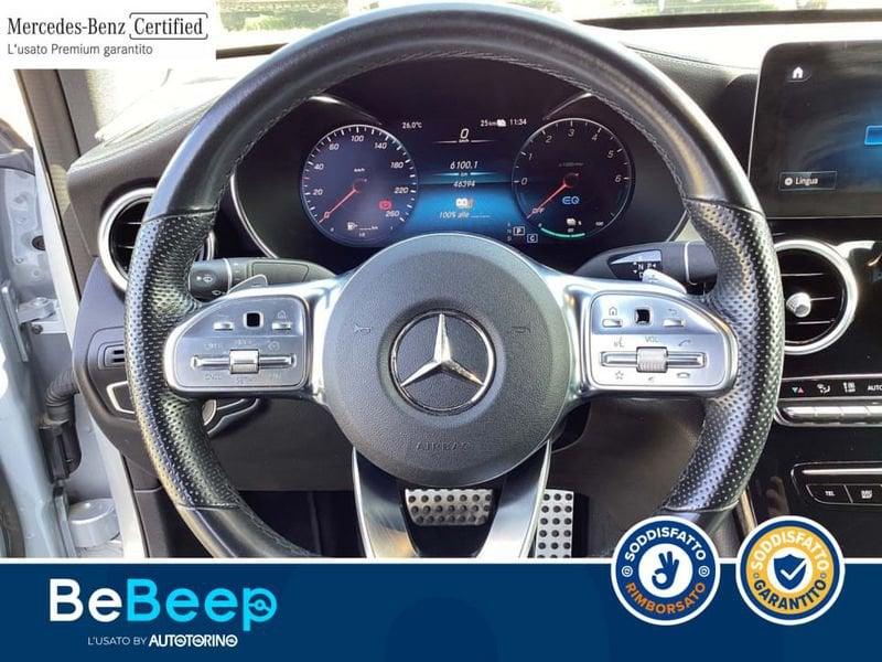 Mercedes-Benz GLC Coupé GLC COUPE 300 DE PHEV (EQ-POWER) PREMIUM 4MATIC AU