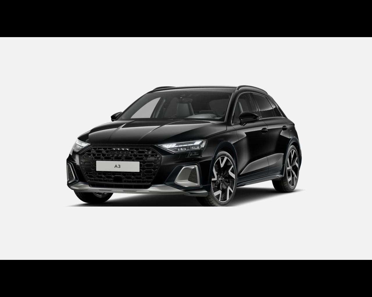 AUDI Audi A3 allstreet Identity Contrast 35 TFSI 110(150) kW(CV) S tronic