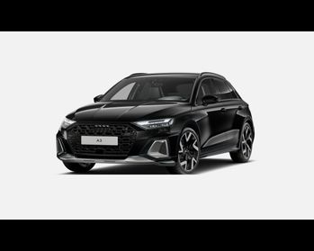 AUDI Audi A3 allstreet Identity Contrast 35 TFSI 110(150) kW(CV) S tronic