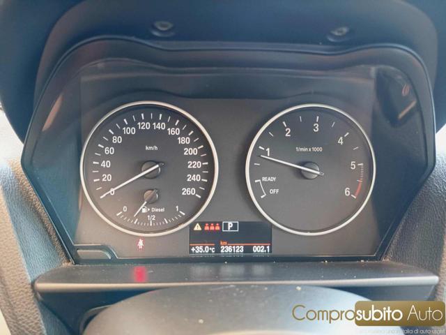 BMW 118 d 5p. Msport