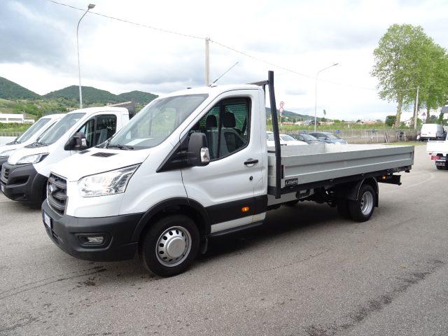 FORD Transit 350 2.0TDCi EcoBlue 130CV PLungo Cassone 4.30