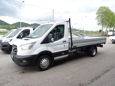FORD Transit 350 2.0TDCi EcoBlue 130CV PLungo Cassone 4.30