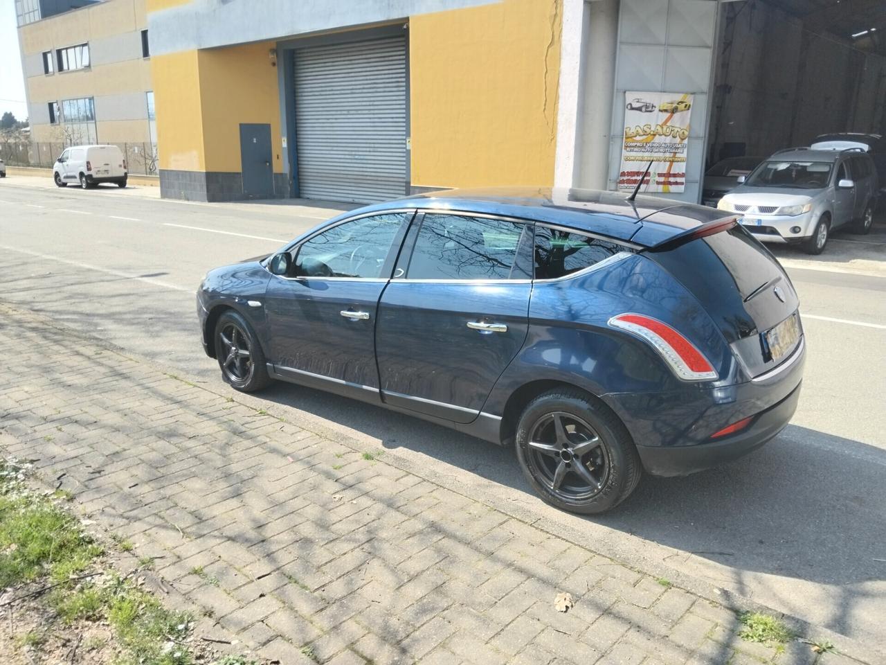 Lancia Delta 1.6 MJT DPF Selectronic Gold