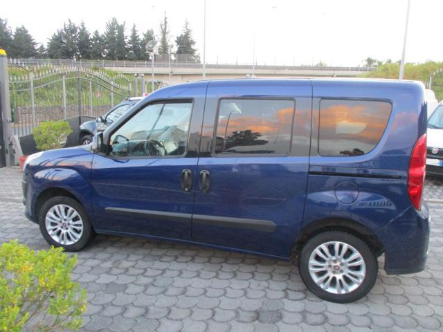 FIAT Doblo 1.4 T-Jet Natural Power PC Combi M1 SX