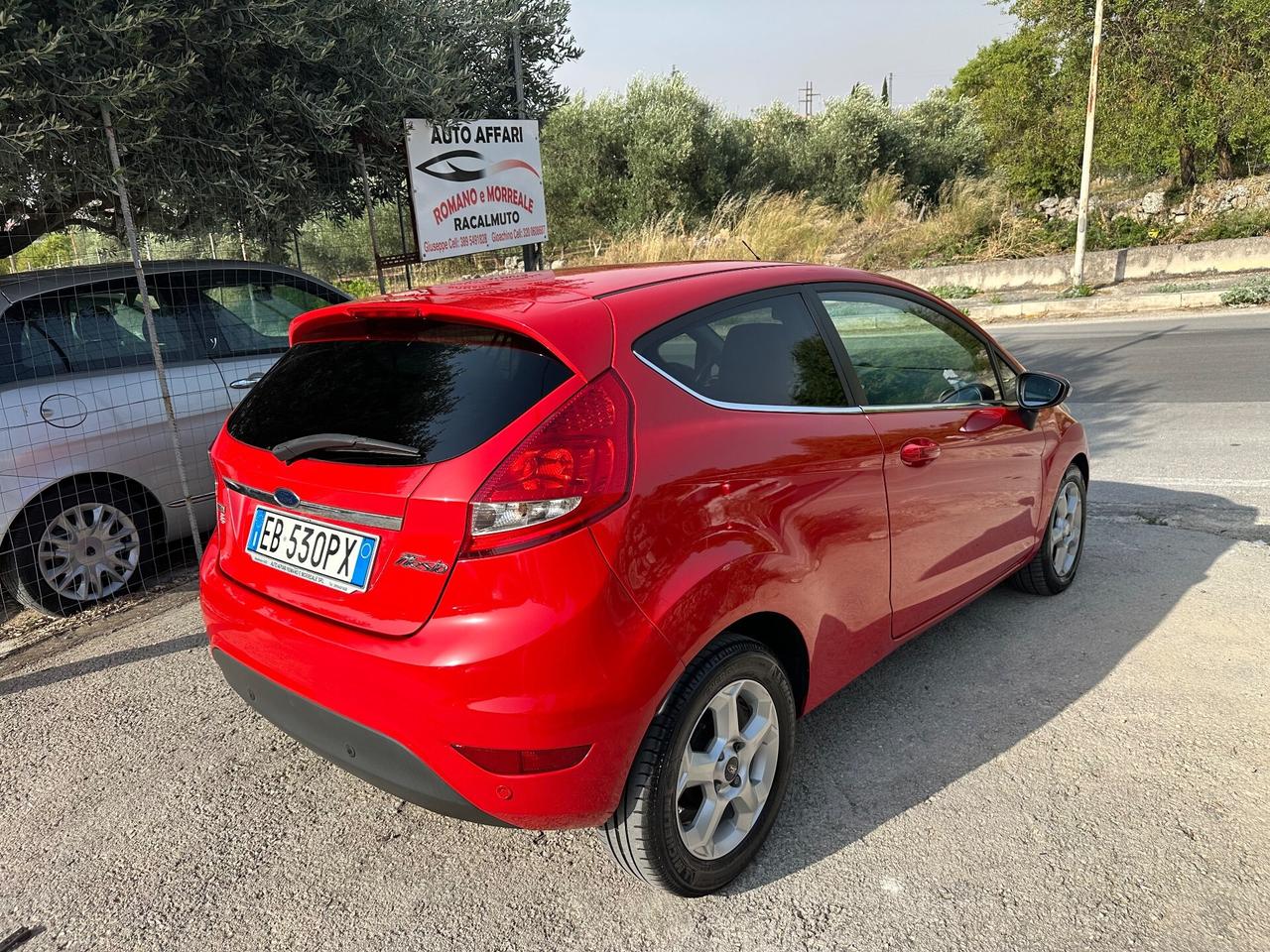 Ford Fiesta 1.6 TDCi 95 cavalli 3 porte