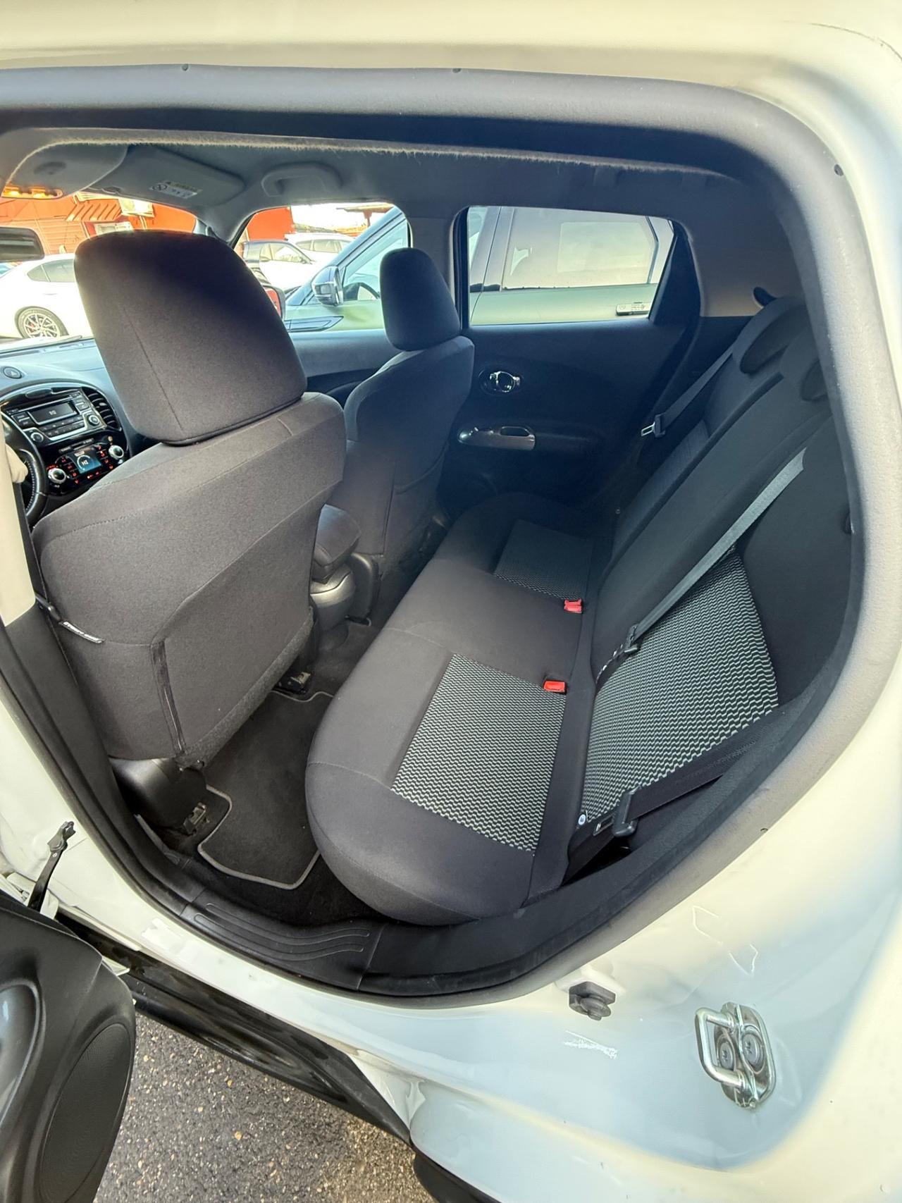 Juke 1.6 GPL Tekna/rate/permute/garanzia/