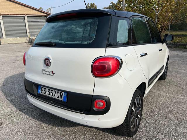 FIAT 500L 0.9 146,920km TwinAir Turbo Natural Power Lounge