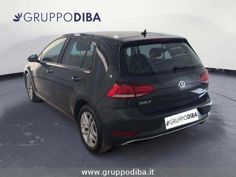 Volkswagen Golf VII 2017 5p Benzina 5p 1.5 tgi Business 130cv dsg