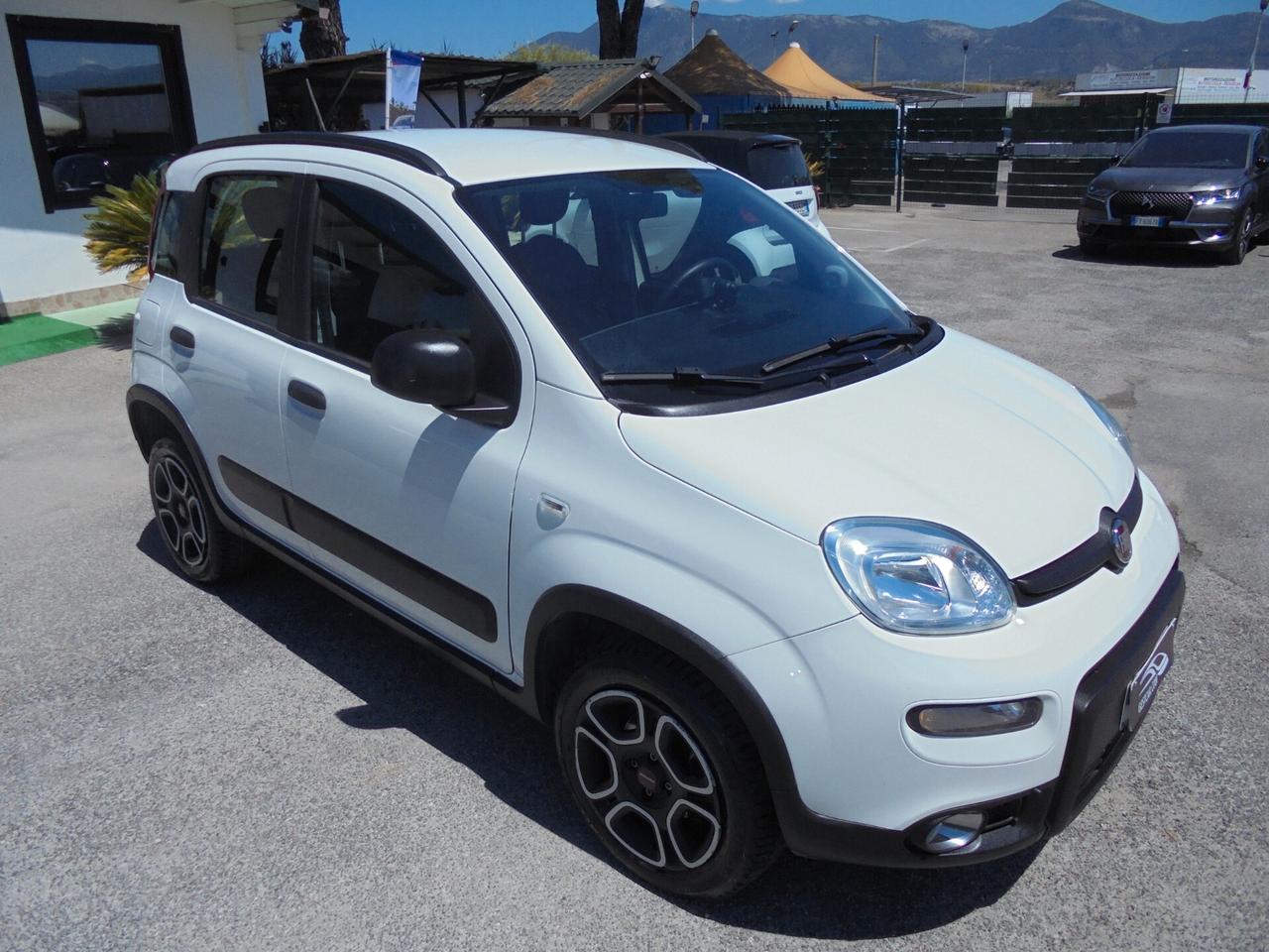 Fiat Panda 1.0 FireFly S&S Hybrid City Life