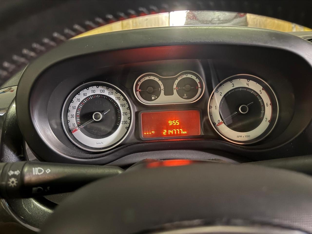 Fiat 500L 1.6 Multijet 120 CV Lounge