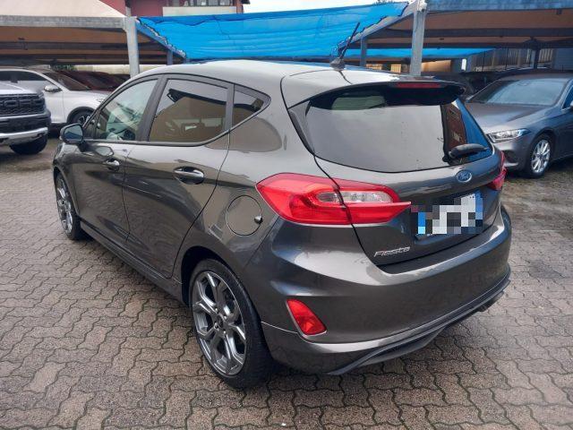 FORD Fiesta 1.0 Ecoboost 125 CV 5 porte ST-Line