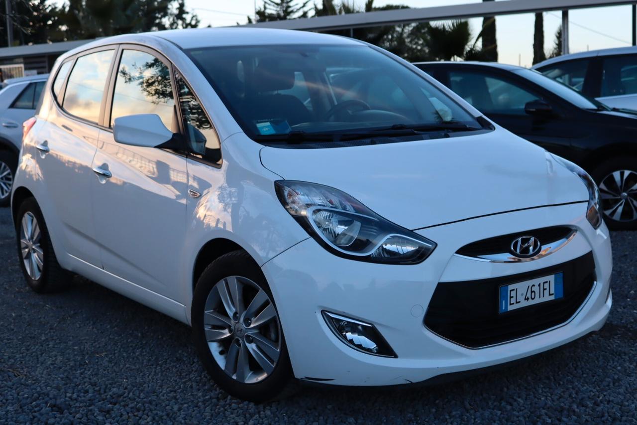Hyundai iX20 1.4 CRDI 90 CV Style