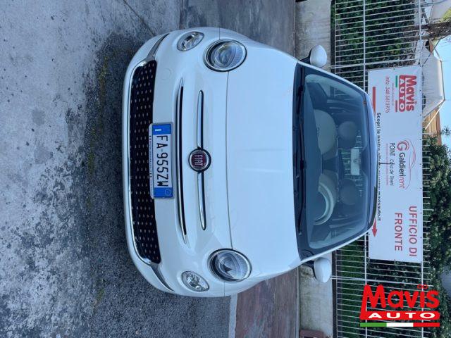 FIAT 500 0.9 85cv DUALOGIC(automatica) Lounge