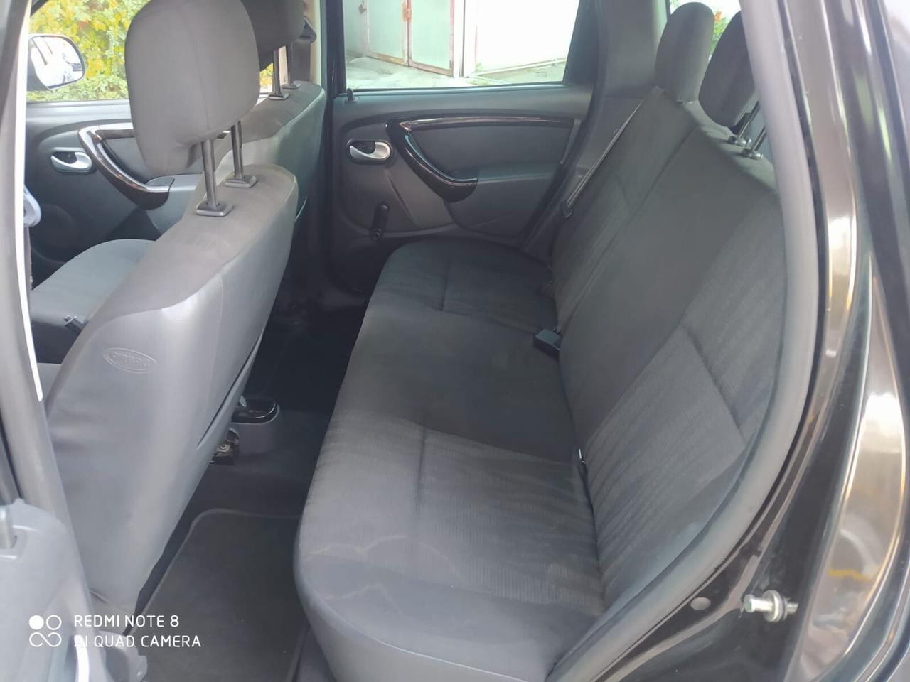 Dacia Duster 1.6 110CV 4x2 GPL Lauréate