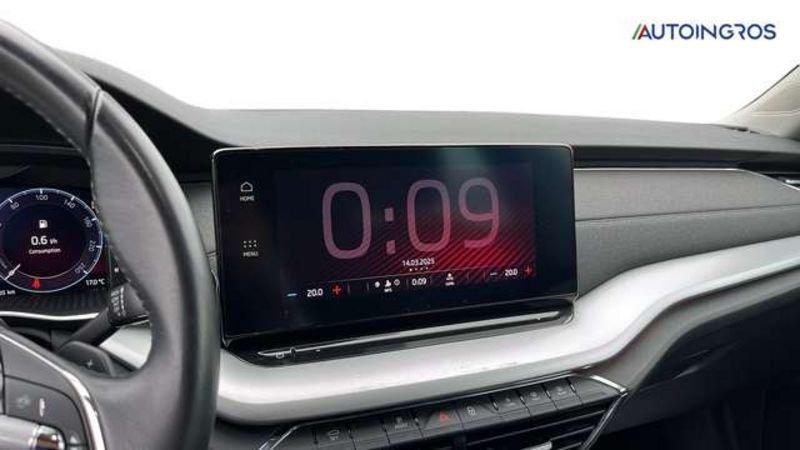 Skoda Octavia Wagon Wagon 2.0 tdi evo Style 115cv dsg