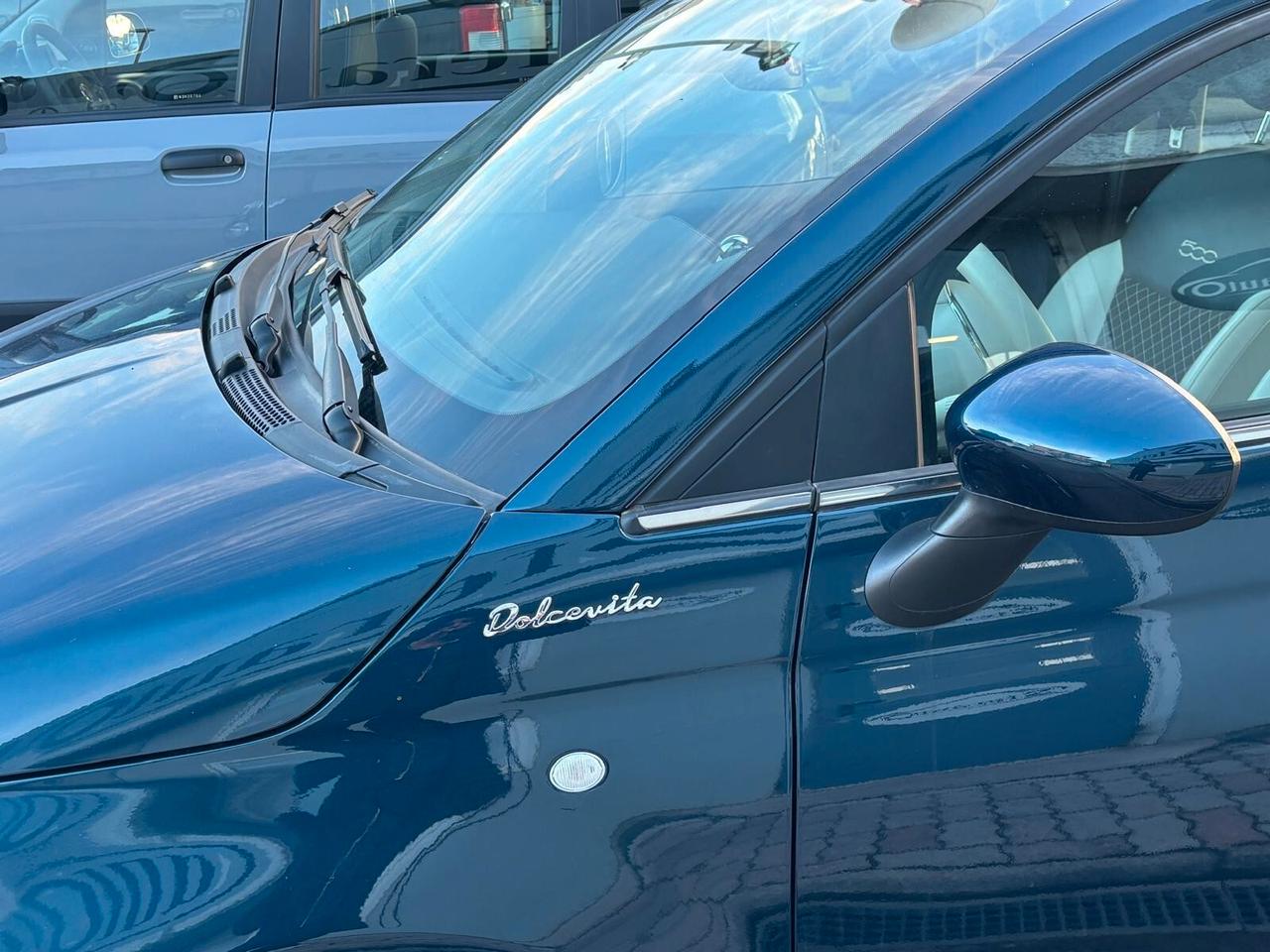 Fiat 500 1.0 Hybrid Dolcevita