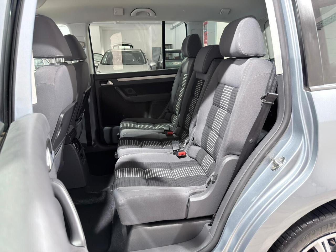 VOLKSWAGEN TOURAN 1.9 TDI 105cv 5P UNITED