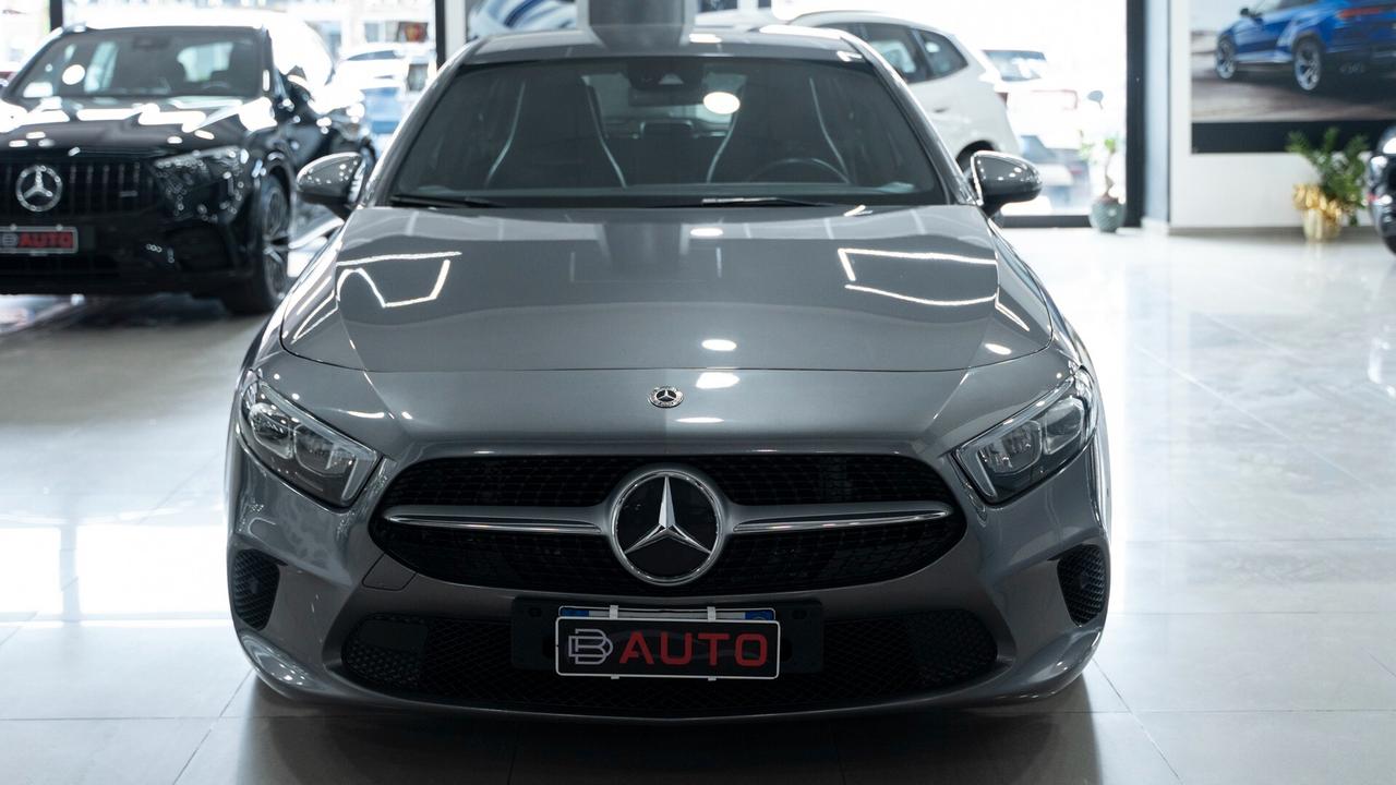 Mercedes-benz A 180 D SPORT XENO NAVI PELLE FULL OPTIONAL
