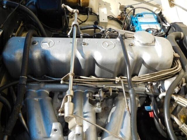 Mercedes SL 230 w113 pagoda da concorso