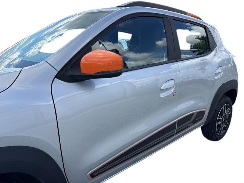 Dacia Spring Comfort Plus Electric 45