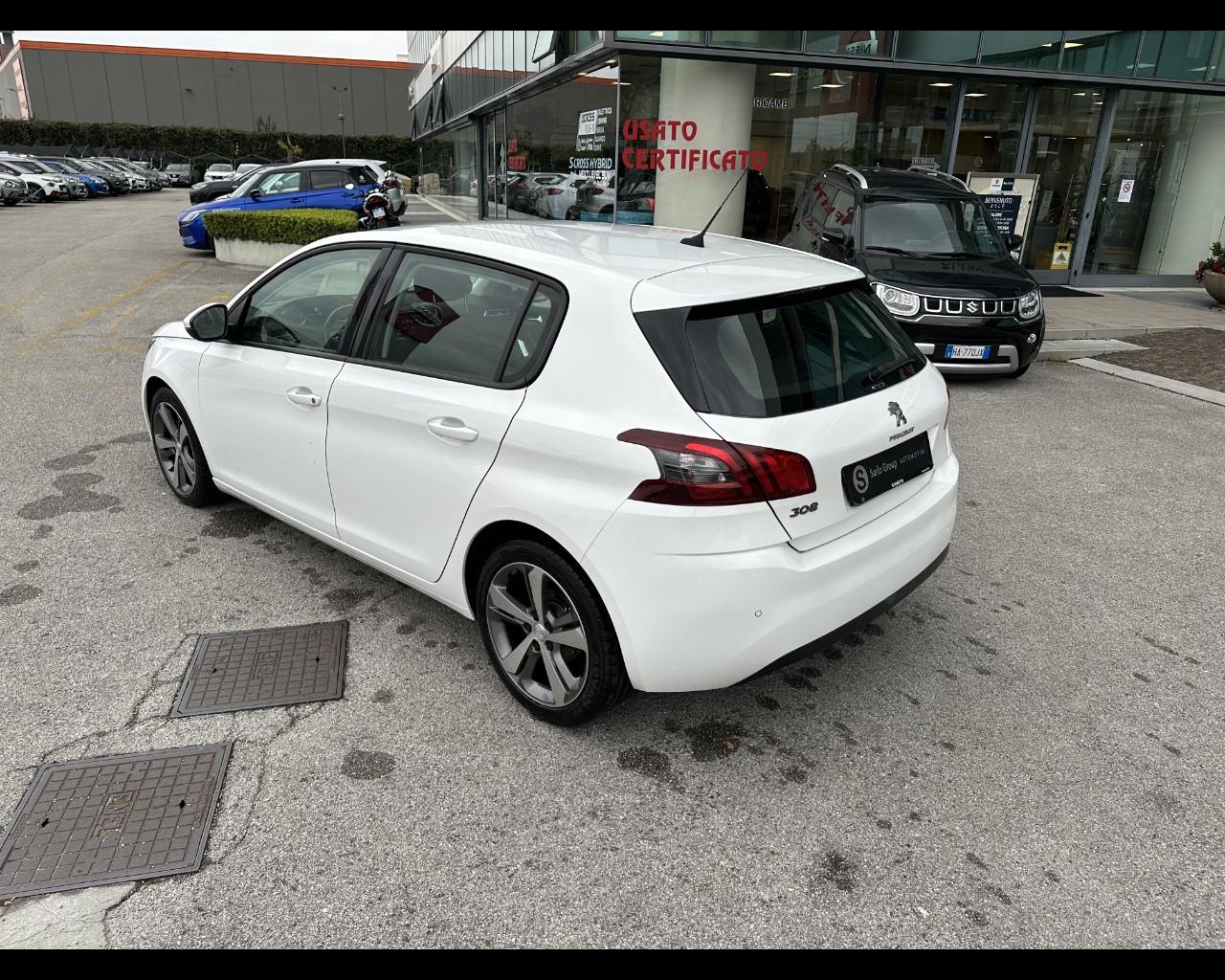 PEUGEOT 308 2ª serie - 308 PureTech Turbo 110 S&S Active