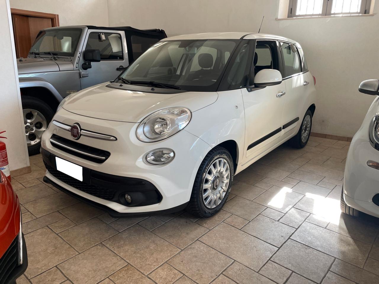 Fiat 500L 1.3 Multijet 95 CV Business finanziabile a €135,00 mensili