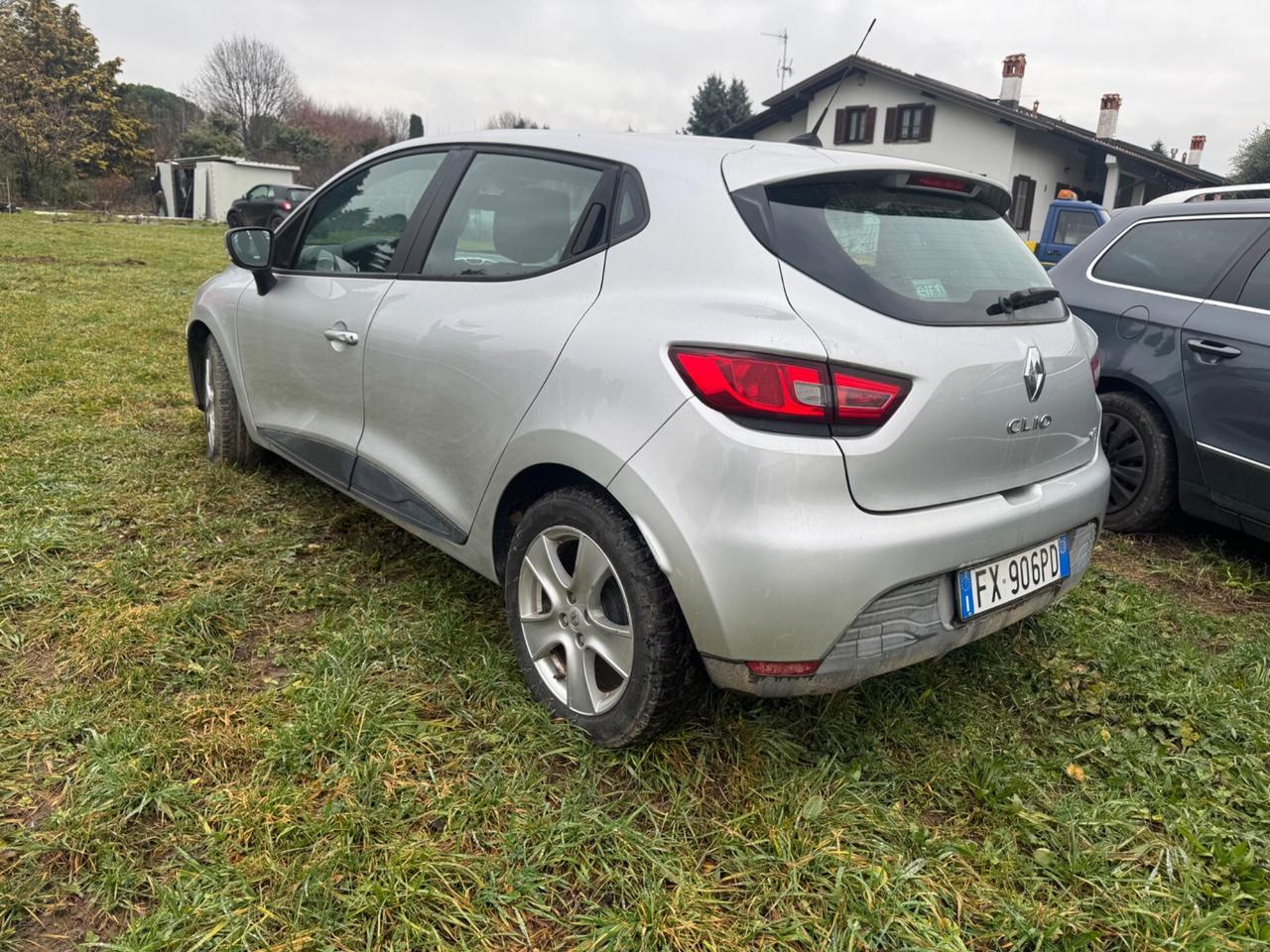 Renault Clio 1.5 dCi 8V 75CV 5 porte Live