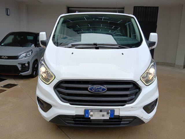 FORD Transit Custom 320 2.0 EcoBlue 130 L1 H1 Furgone Trend