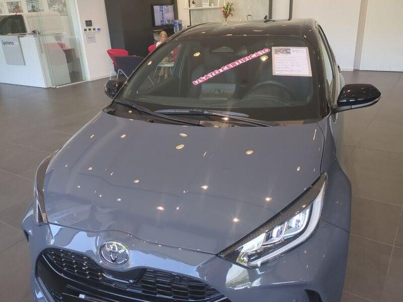 Toyota Yaris Hybrid 130 GR SPORT MY24