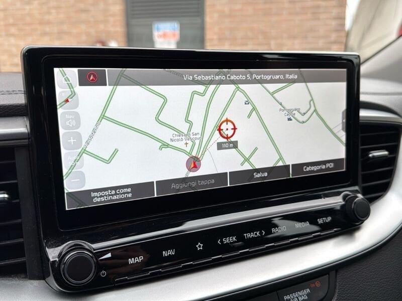 KIA ceed 1.6 CRDi 136 CV MHEV DCT SW Business