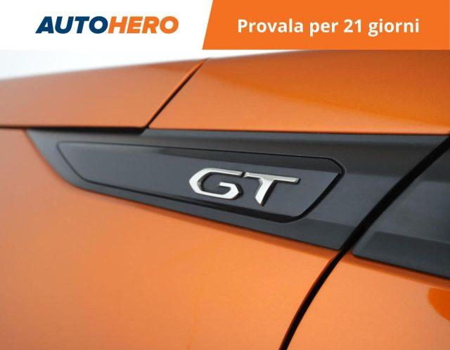 PEUGEOT 2008 PureTech 155 S&S EAT8 GT