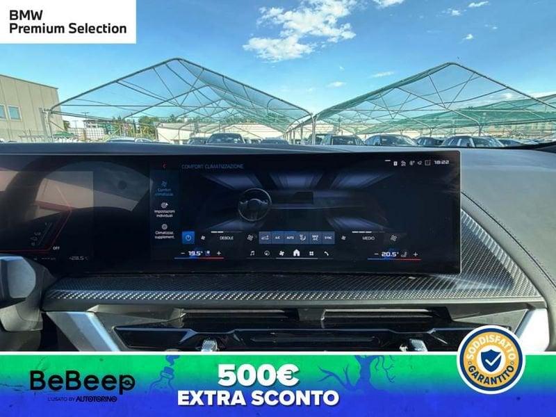 BMW XM 4.4 AUTO
