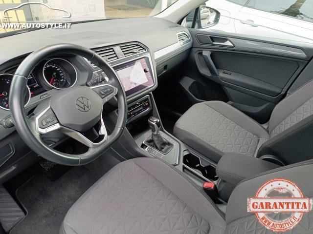 VOLKSWAGEN Tiguan 2.0 TDI 150 CV SCR DSG Life