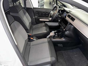 CITROEN C3 BlueHDi 100 S&S Van IVA ESCLUSA