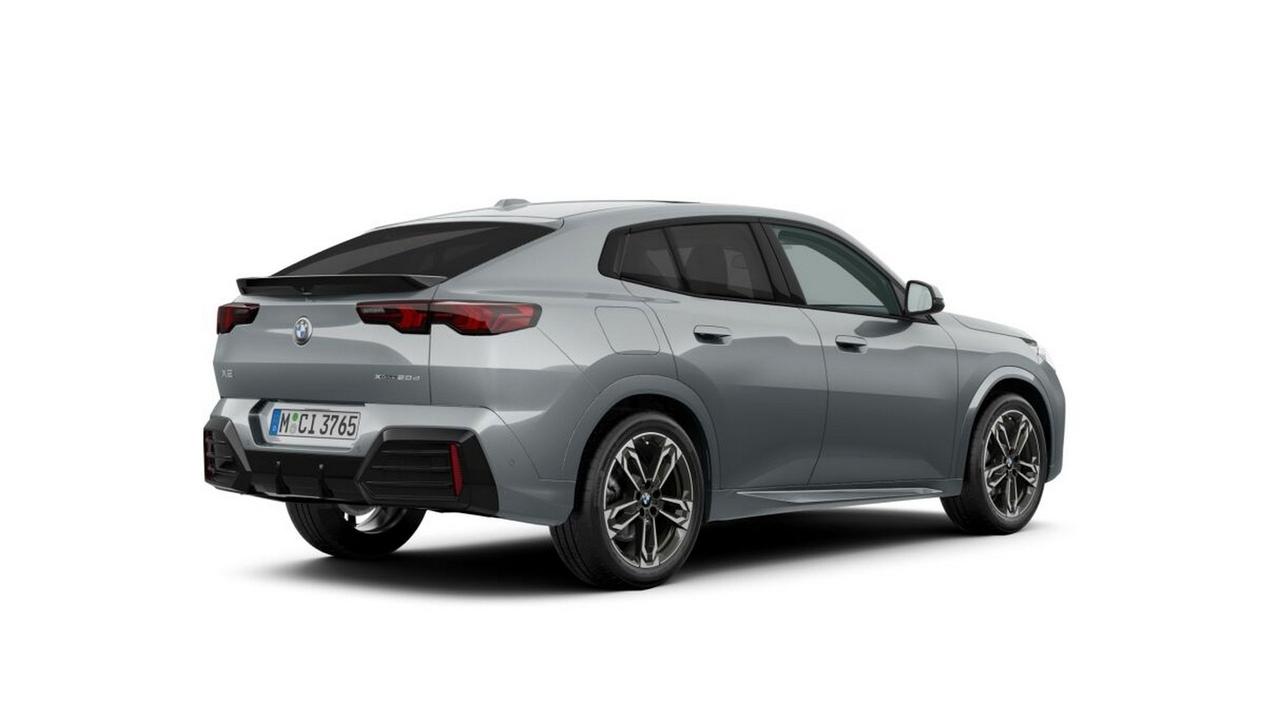 BMW BMW X2 xDrive20d