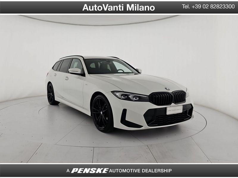 BMW Serie 3 320d 48V xDrive Touring Msport