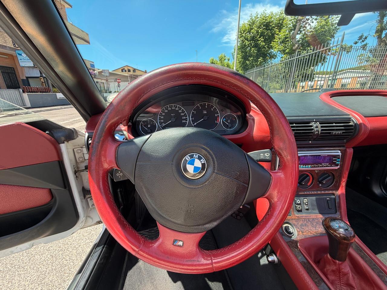Bmw Z3 1.9 16V cat Roadster