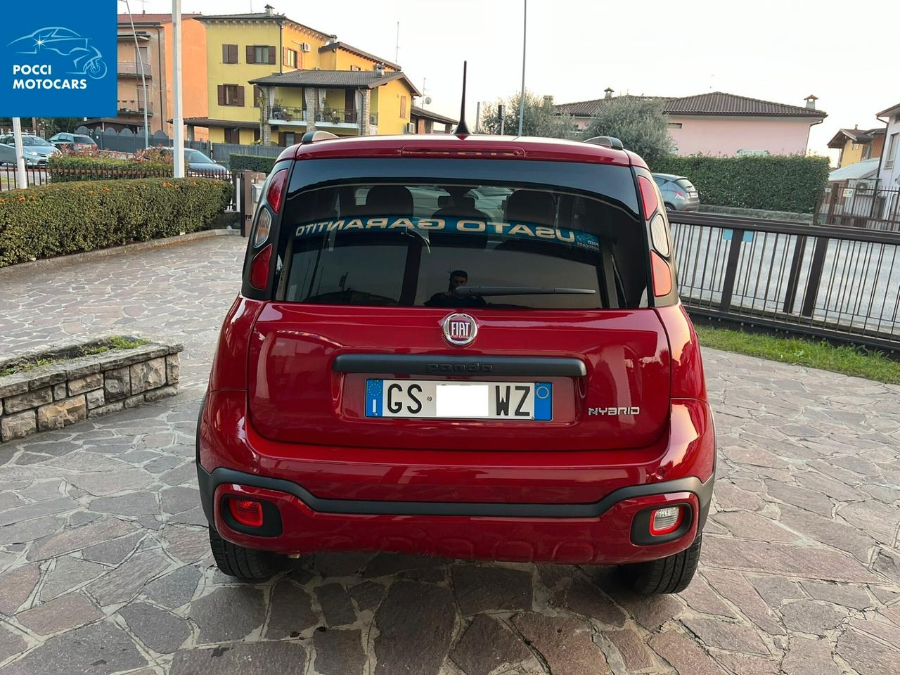 Fiat Panda 1.0 FireFly S&S Hybrid