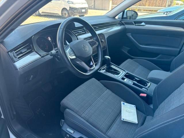 Volkswagen Passat Variant 2.0 TDI SCR EVO DSG Business