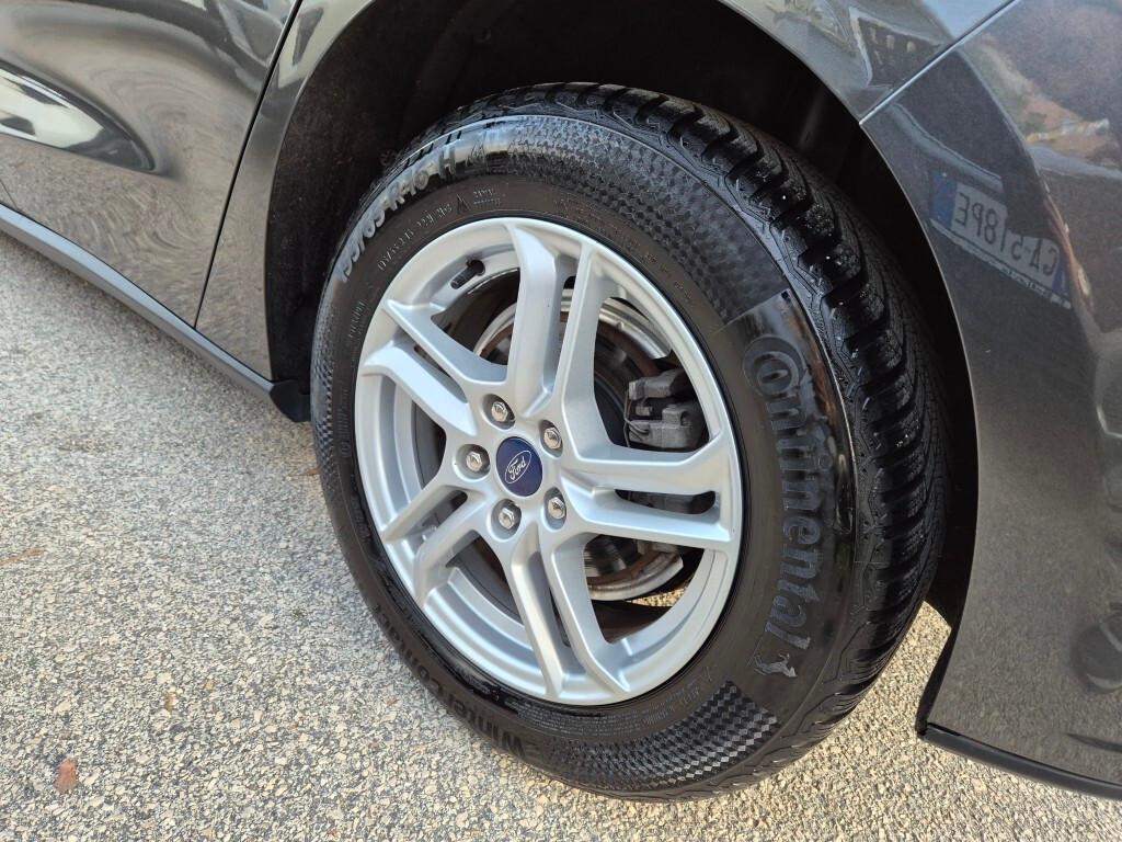 Ford Focus 1.5 EcoBlue 95 CV 5p 56.000KM