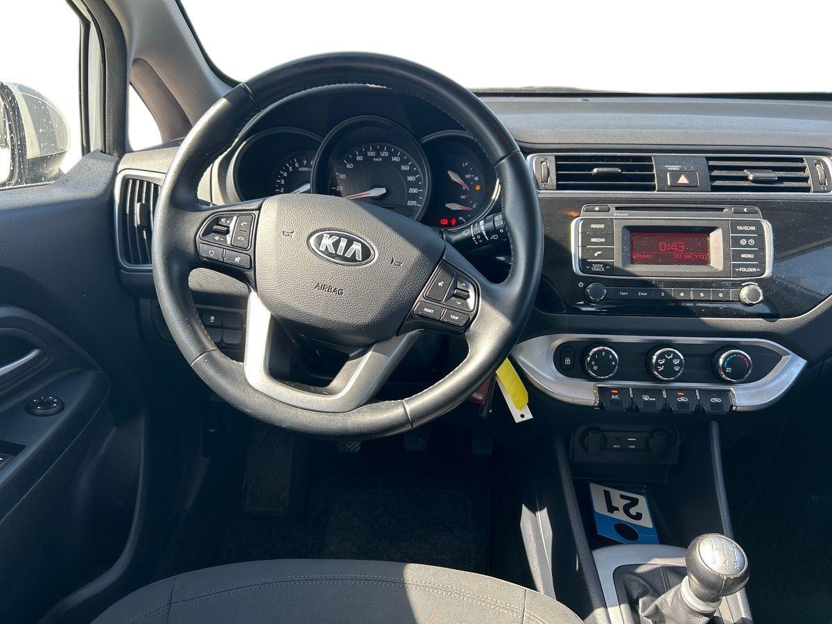 KIA Rio III 2011 - Rio 5p 1.2 cvvt Active E6